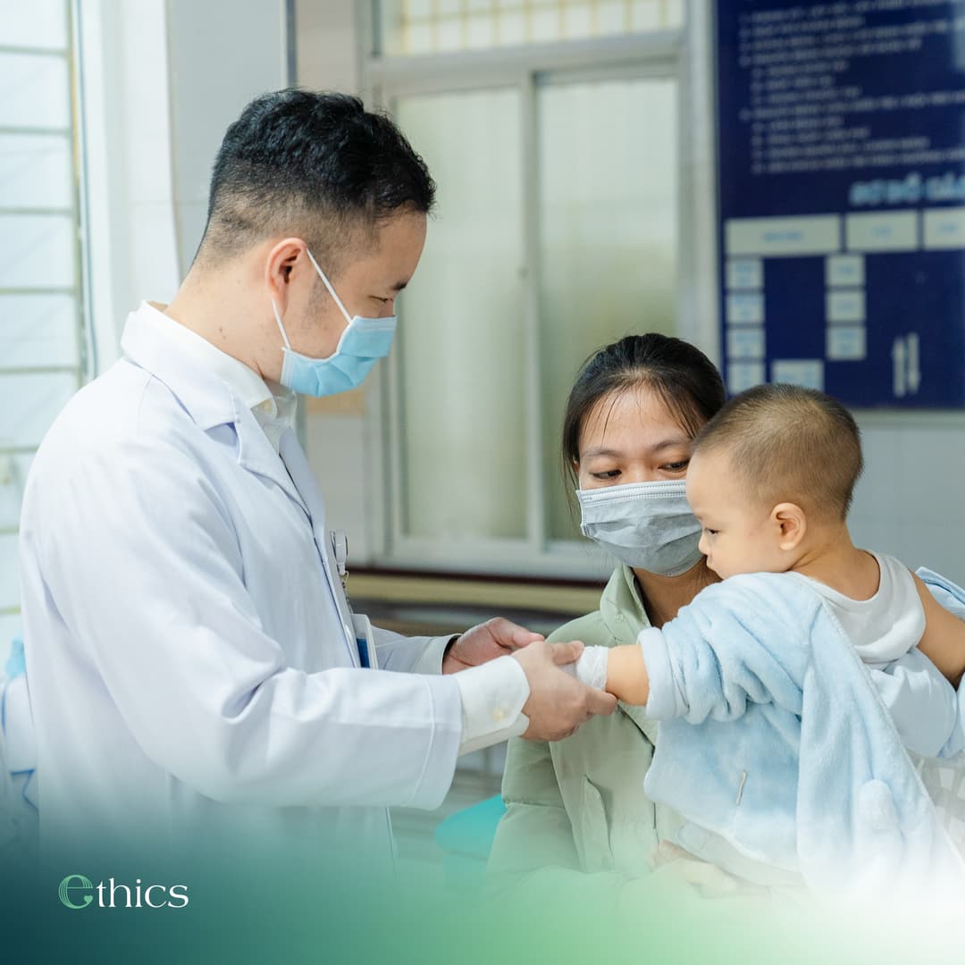 Prosedur pembedahan standard yang digunakan di Institut Kecantikan Ethics