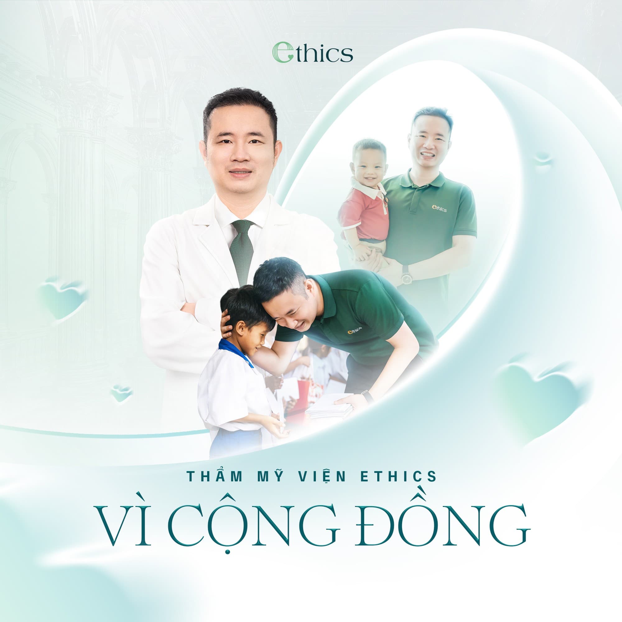 Y Đức - Khi Tay Nghề Được Dẫn Lối Bởi Lương Tâm (Chủ Nhật Nhân Ái)
