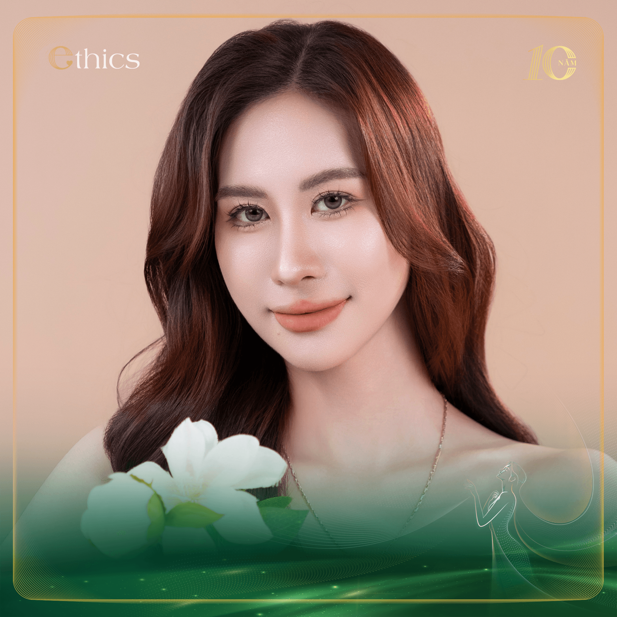 Pembesaran dagu premium (Surgiform)