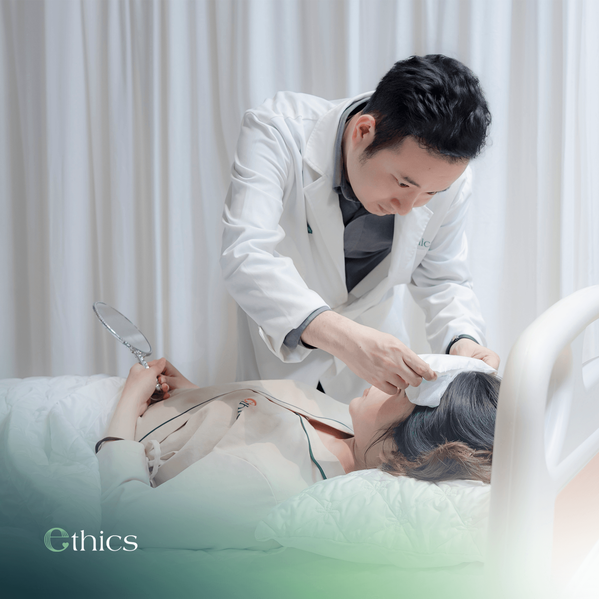 SAU PHẪU THUẬT, AI SẼ THEO SÁT HÀNH TRÌNH HỒI PHỤC CỦA BẠN?